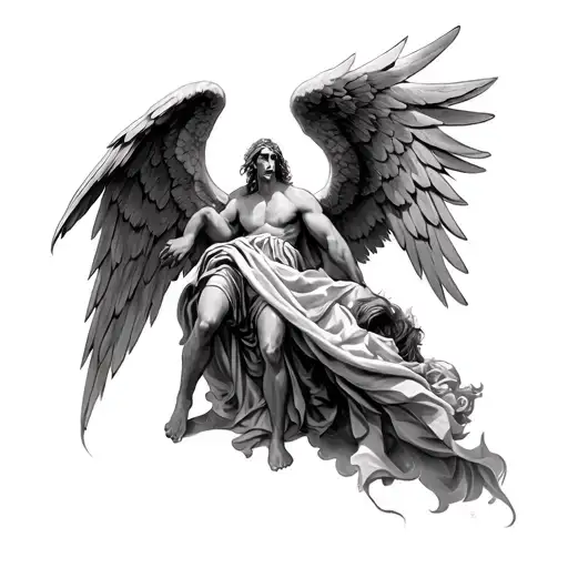 Boiled One Vs Arch Angel Michael