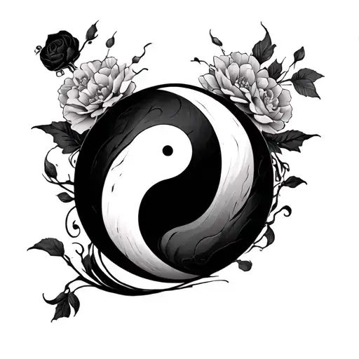 Yinyang Coi Arm Band