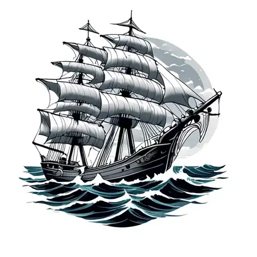 A Smooth Sea Never Made A Skilled Sailor