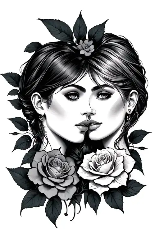 I Want A Tattoo Representing Friendship