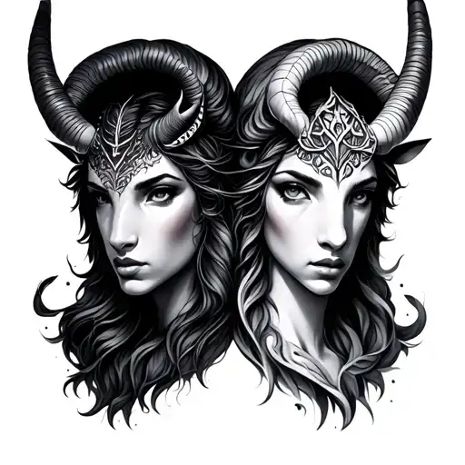 Gemini And Capricorn