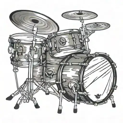 Drum Guitar