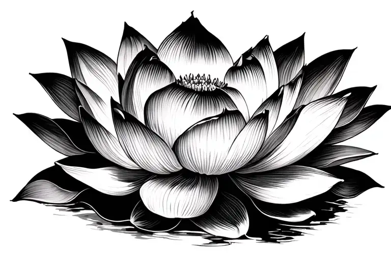 Lotus Flower