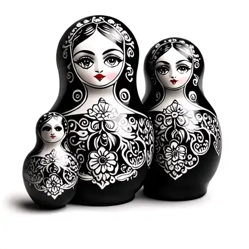 Russian Doll
