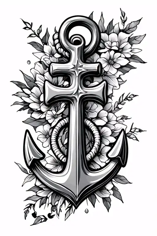 Anchor Cross