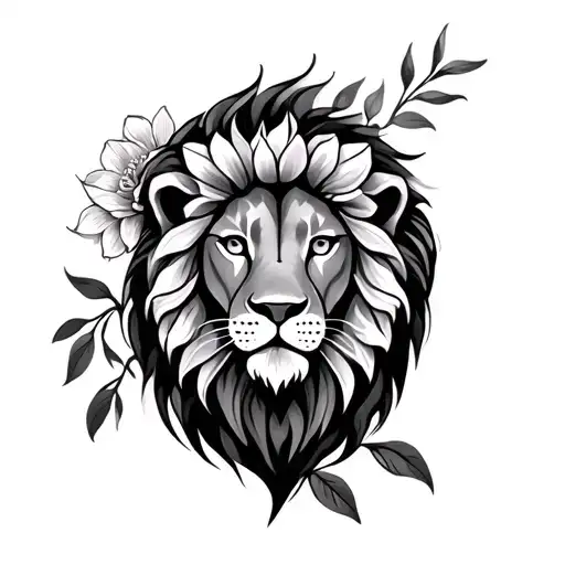 Lion Flower
