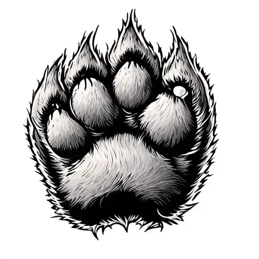 Bear Paw
