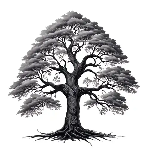 Family Tree With Names