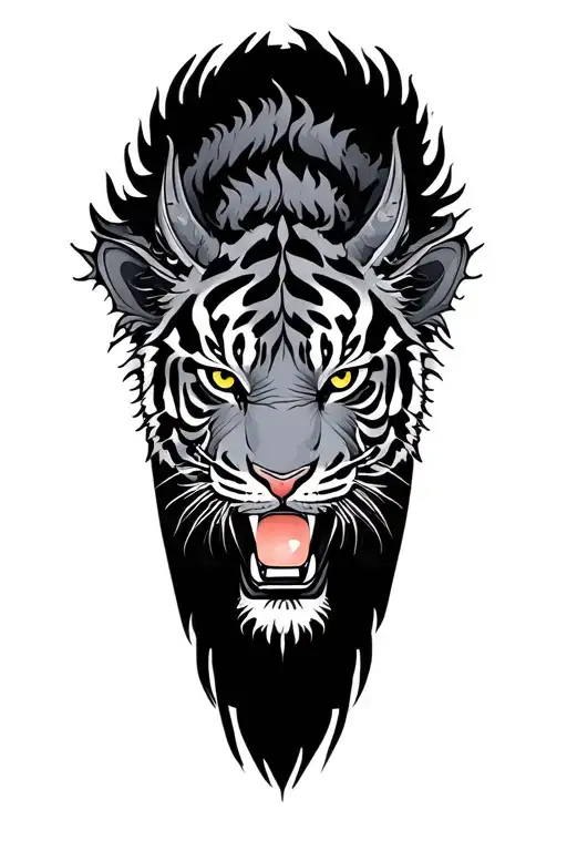 Tiger And Dragon Japanese