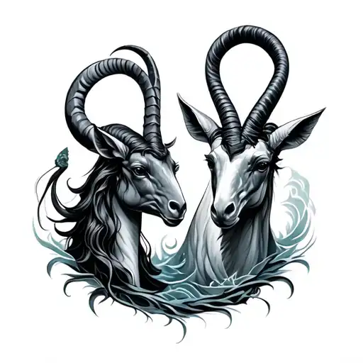 Aquarius And Capricorn