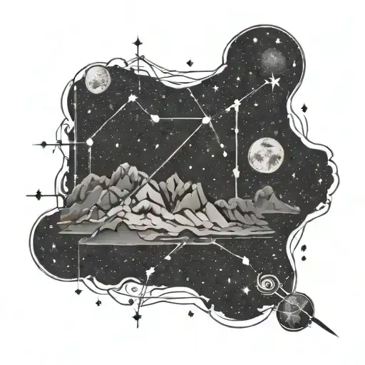 Big Dipper Constellation