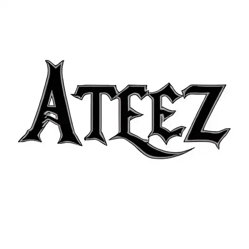 Ateez Bluebird Pirate