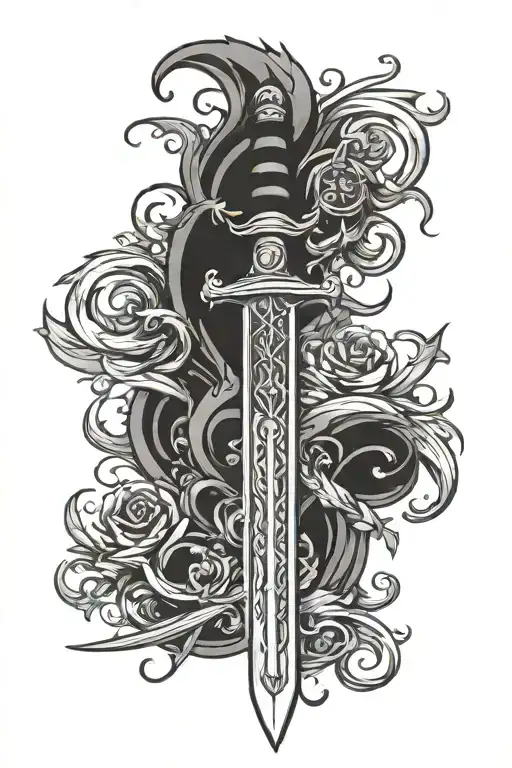 Scottish Sword