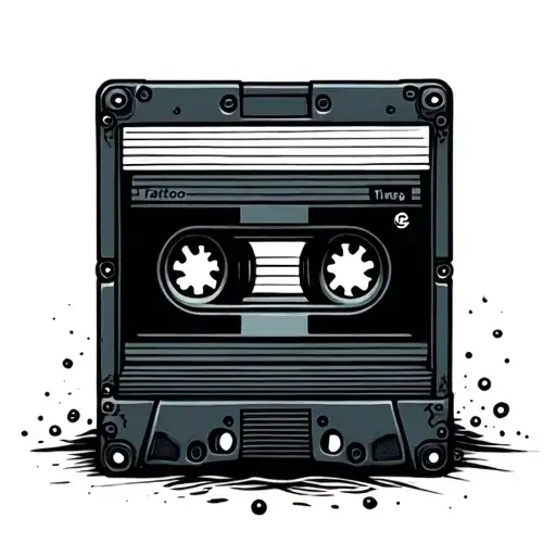 Cassette Tape