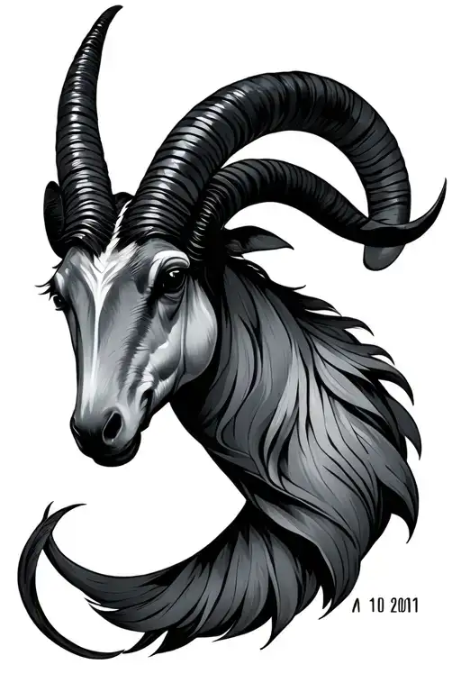 Capricorn And Date 01 10 2001 A Space