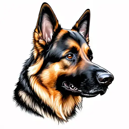 German Shepherd