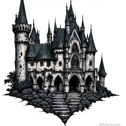 Gothic Castle