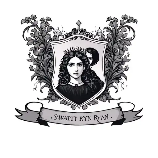 Swathi Ryan Family Crest