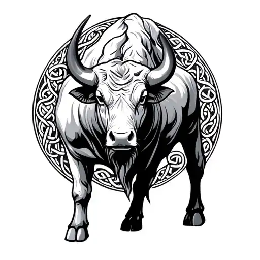 Celtic Bull