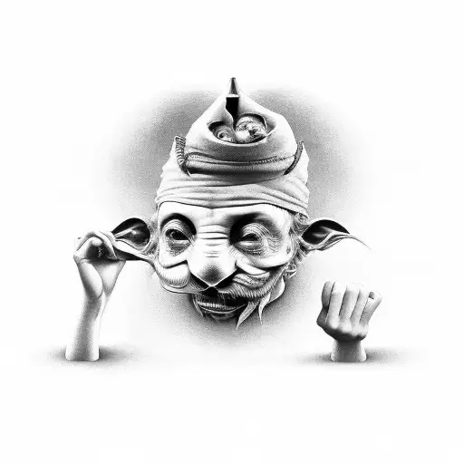 See No Evil Hear No Evil Speak No Evil Dali