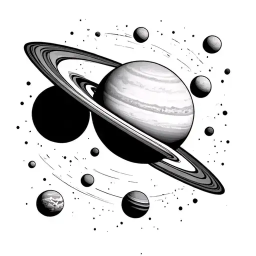 Planets Solar System