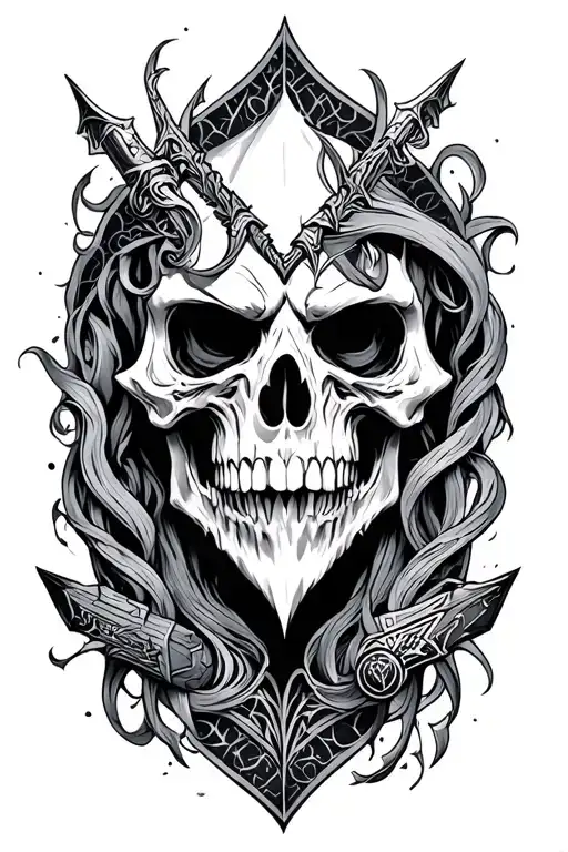 Dungeons And Dragons Themed