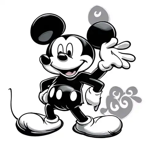 Mickey Mouse