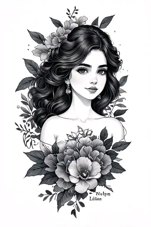 Names Nolan Evelyn Lillian