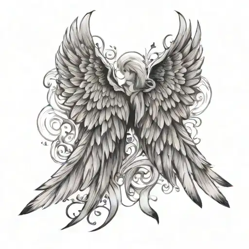 Gabriel Angel Wings