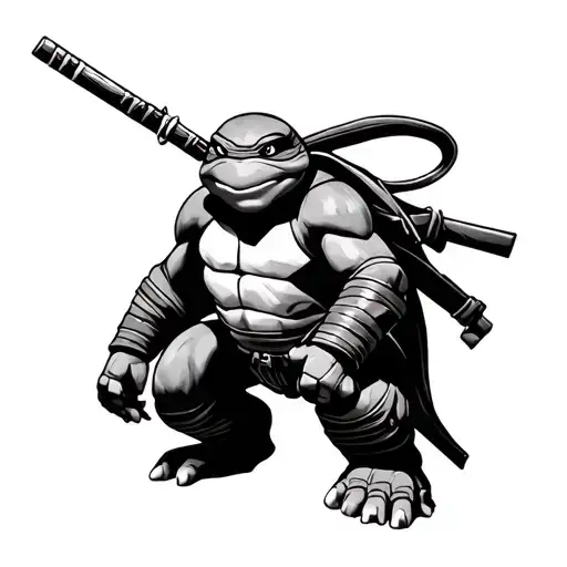 Ninja Turtle