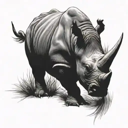 Rhinocerous