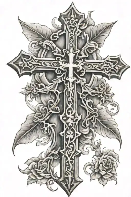 Biblical Cross