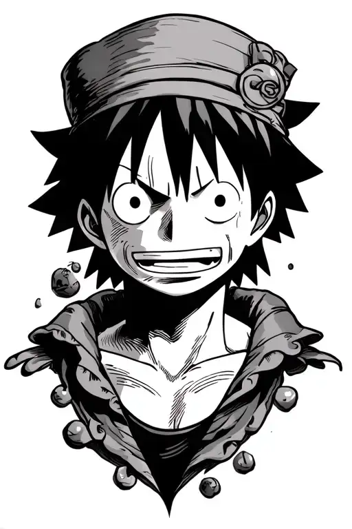 One Piece Luffy