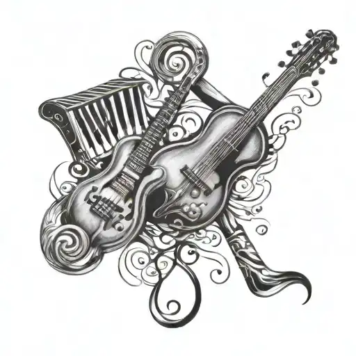 Double Music With M S