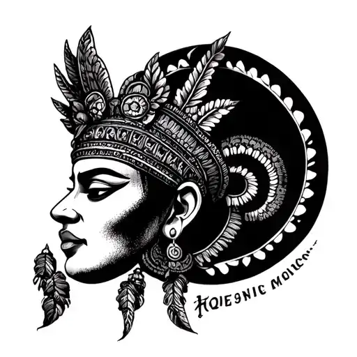 Cambodian And Mexican Culture Mixed Together