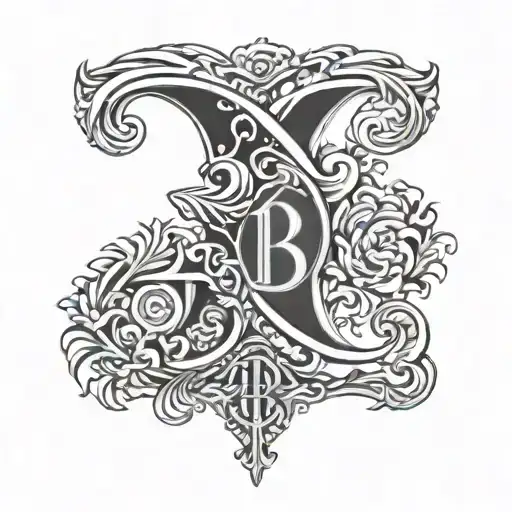 Phi Beta Sigma Greek Letter Mix