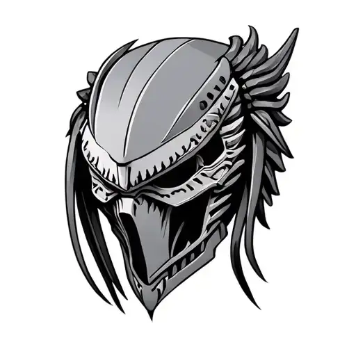 Predator Mask