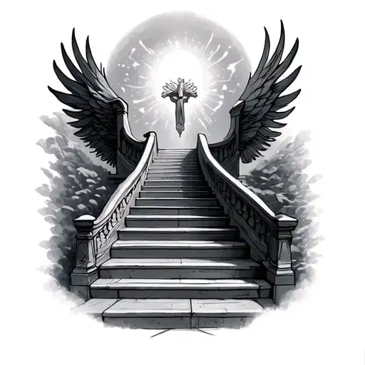Heaven Stairs