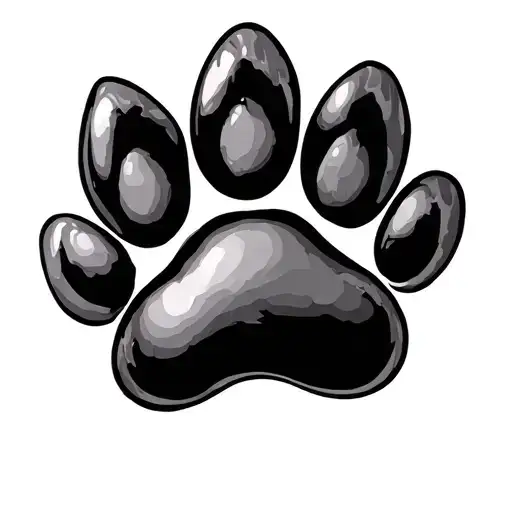 Paw Print