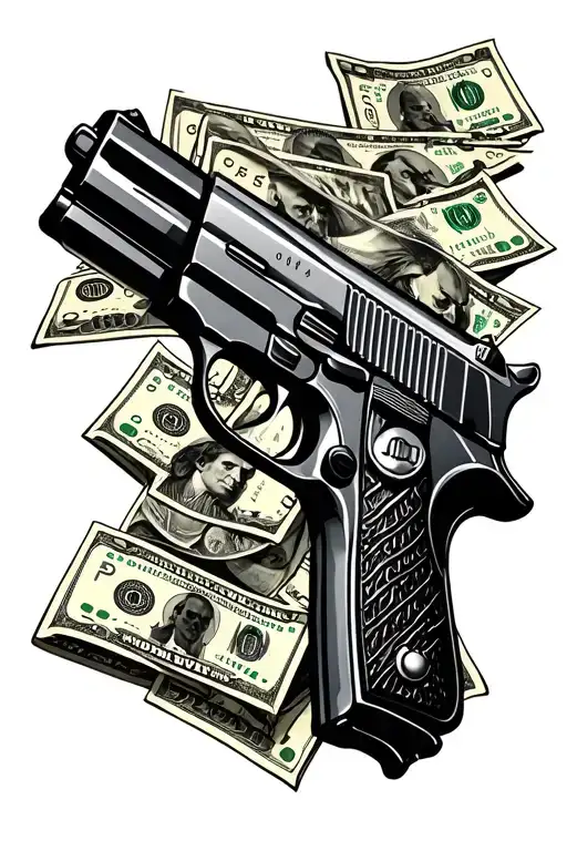 Guns Money Drugs