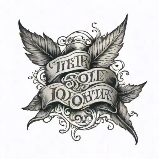 Bible Quotes Written