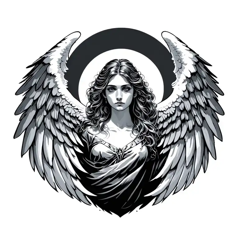 Cybersigilism Angel Wings