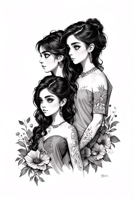 Brother Sister Matching