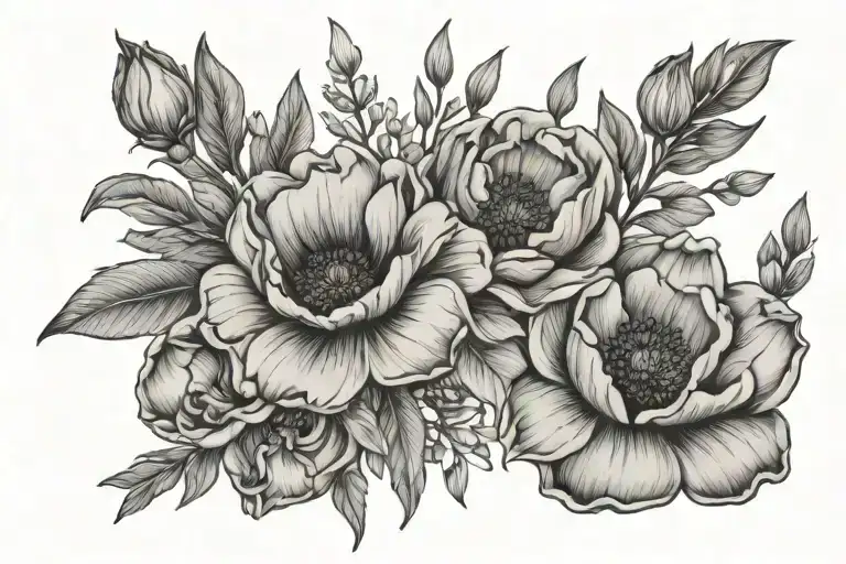 February Birth Flowers