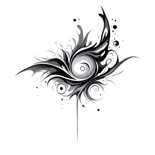 Coverup Abstract Patterns