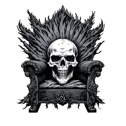 It Ain't All Flowers Sometimes You Gotta Feel The Thrones