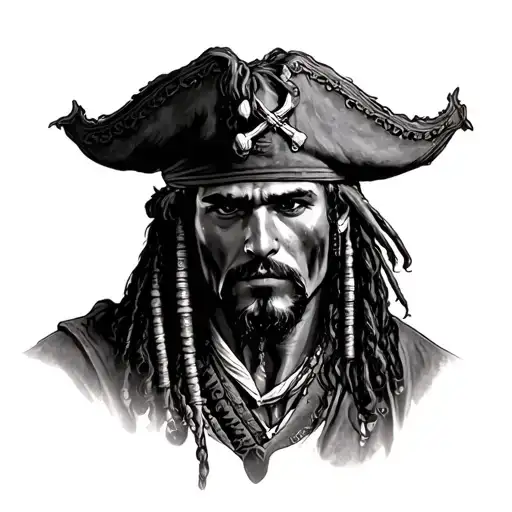 Pirates Of The Caribbean