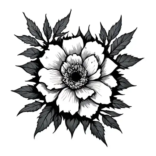 It Ain't All Flowers Sometimes You Gotta Feel The Thorns