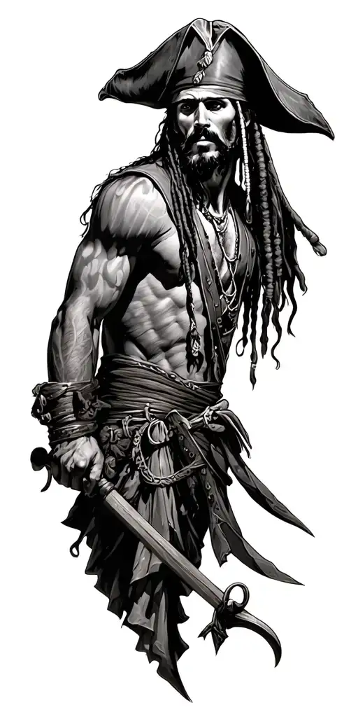 Pirates Of The Caribbean