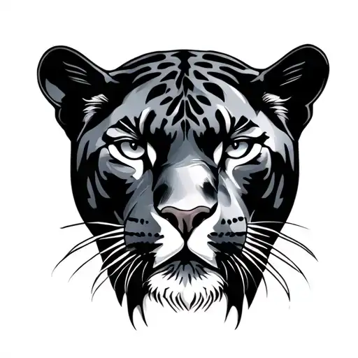 Panther Face